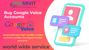 Buy Google Voice Accounts