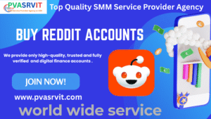 Buy Reddit Accounts