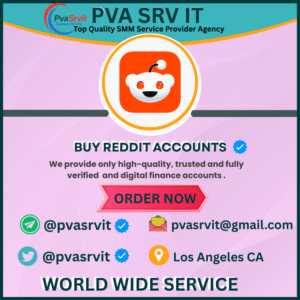 Buy Reddit Accounts