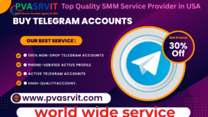 Buy Telegram accounts