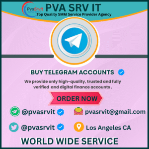 Buy Telegram accounts