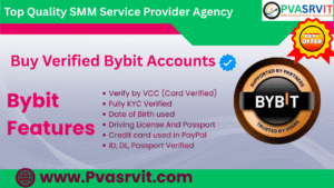 Buy Verified Bybit Accounts