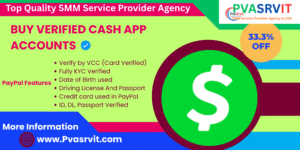 Buy Verified Cash App Accounts