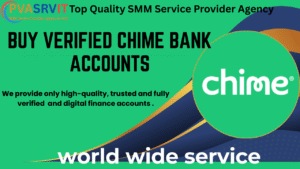 Buy Verified Chime Bank Accounts