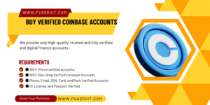 Buy Verified Coinbase Account