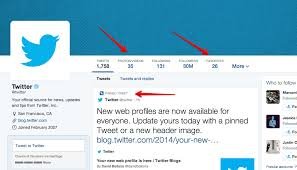 Buy Twitter Accounts