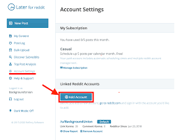 Buy Reddit Accounts