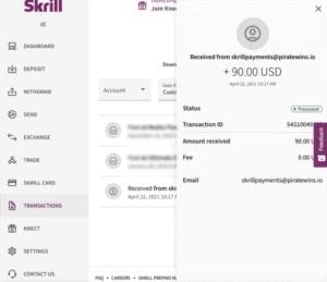 Buy Verified Skrill Accounts